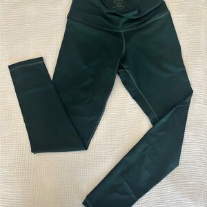 DYI Deep Green Leggings